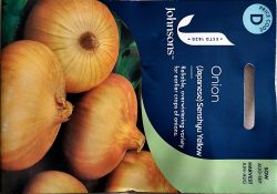 Onion Japanese Senshyu Yellow Seeds